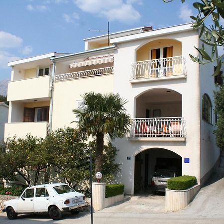 Apartment Podgora 518A ภายนอก รูปภาพ
