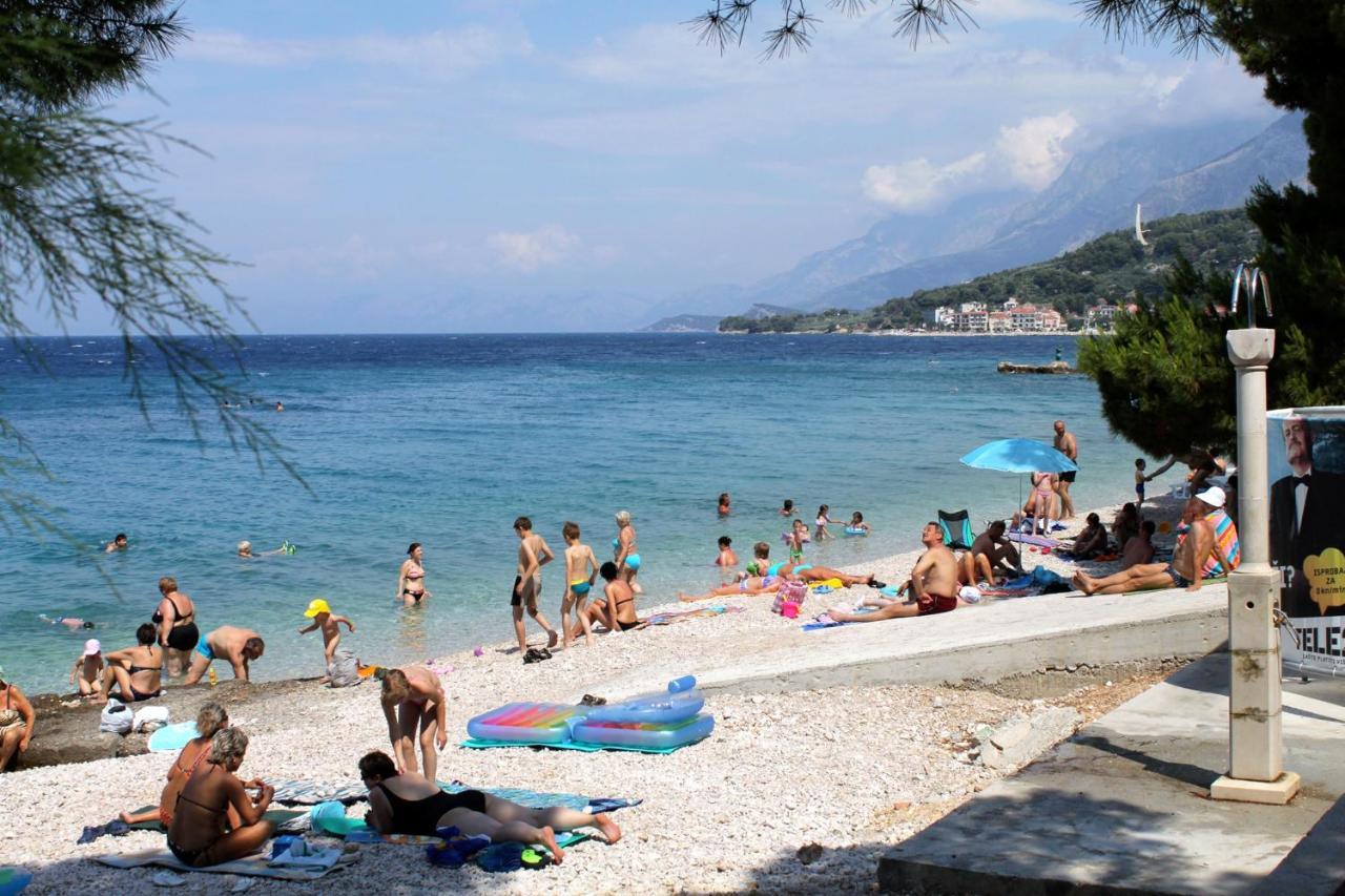 Apartment Podgora 518A ภายนอก รูปภาพ