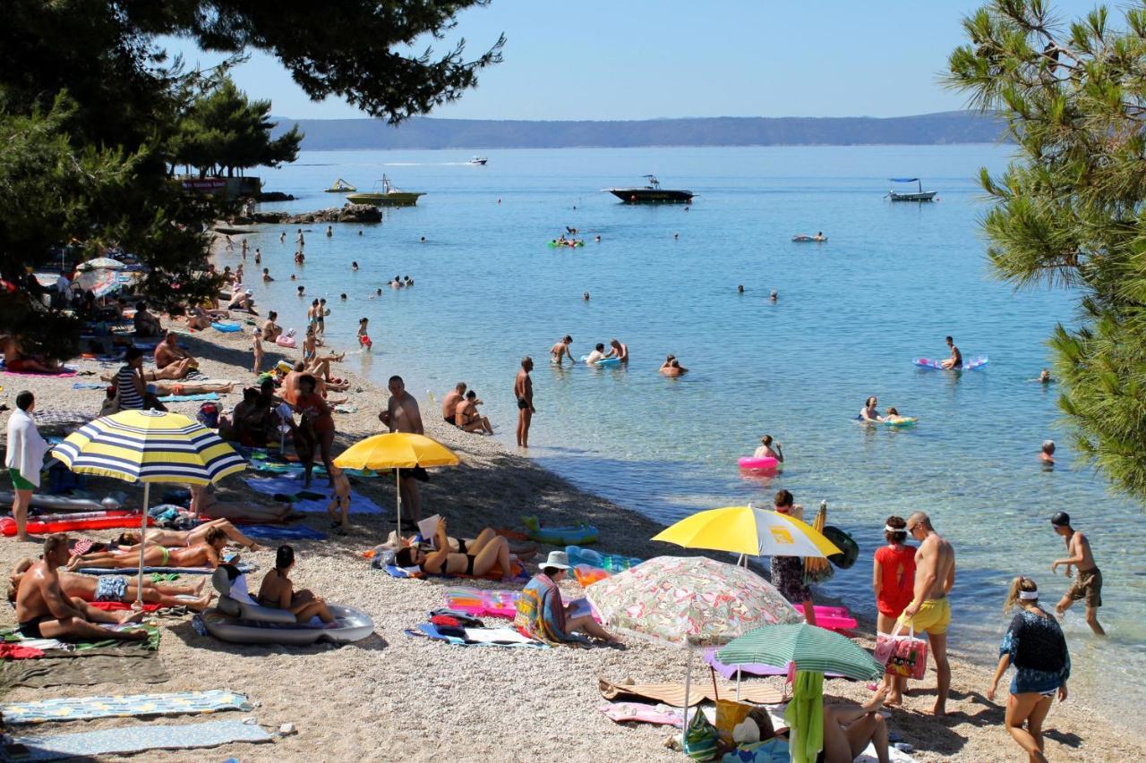 Apartment Podgora 518A ภายนอก รูปภาพ