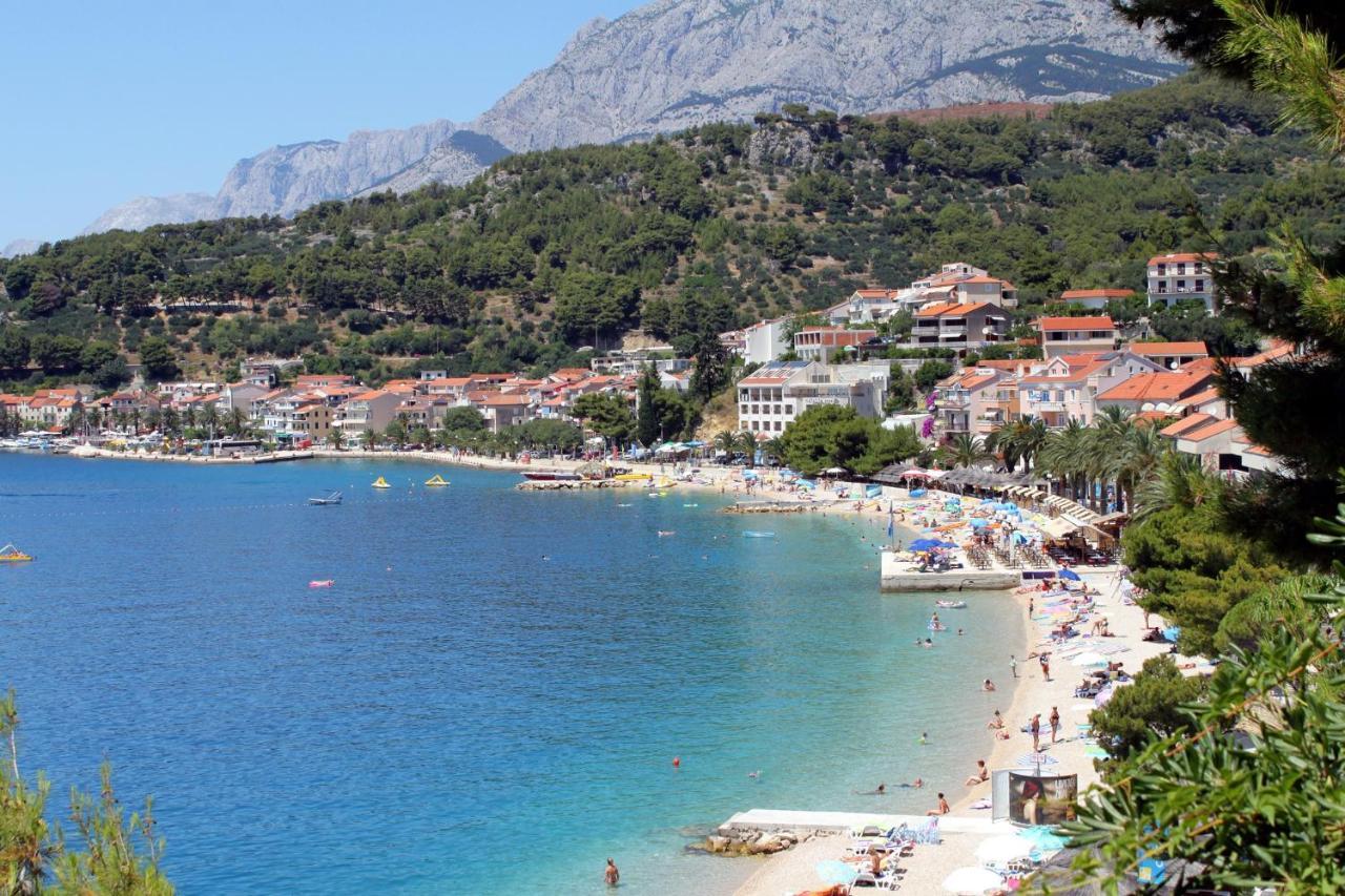 Apartment Podgora 518A ภายนอก รูปภาพ