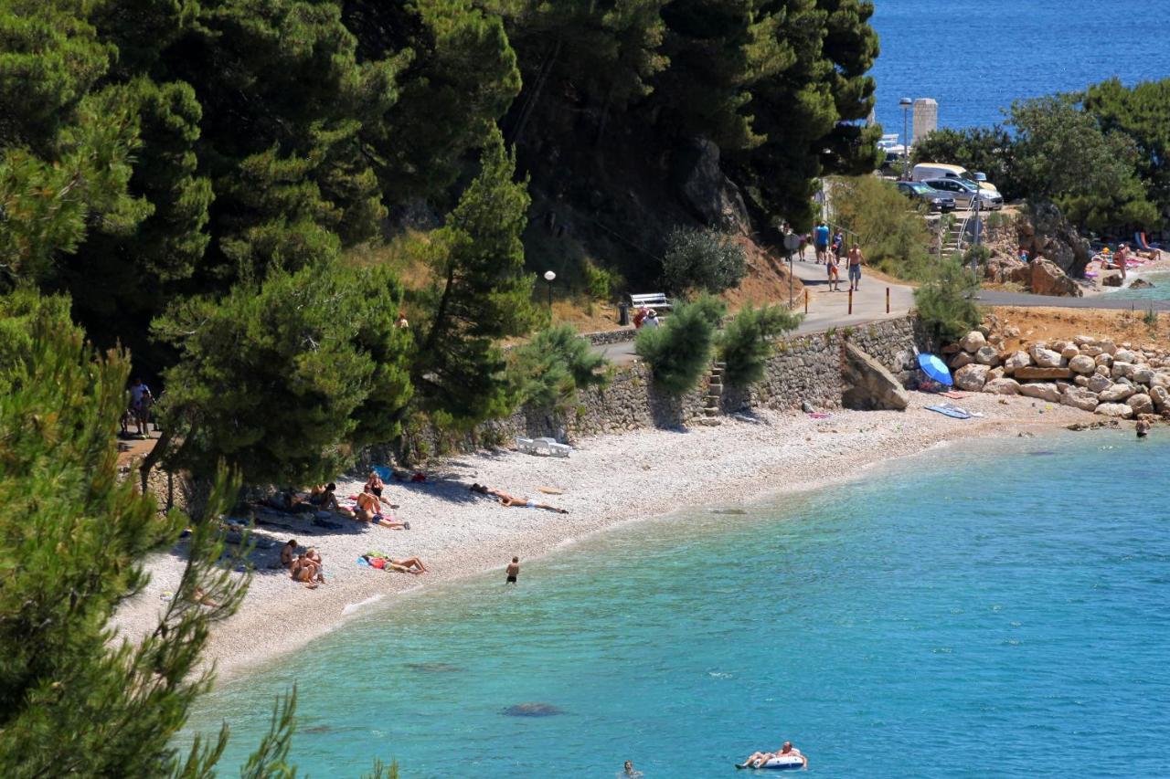 Apartment Podgora 518A ภายนอก รูปภาพ
