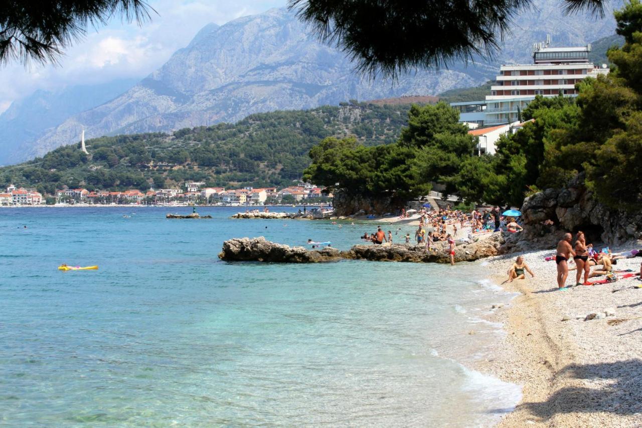 Apartment Podgora 518A ภายนอก รูปภาพ