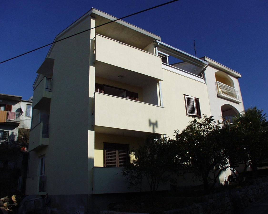 Apartment Podgora 518A ภายนอก รูปภาพ