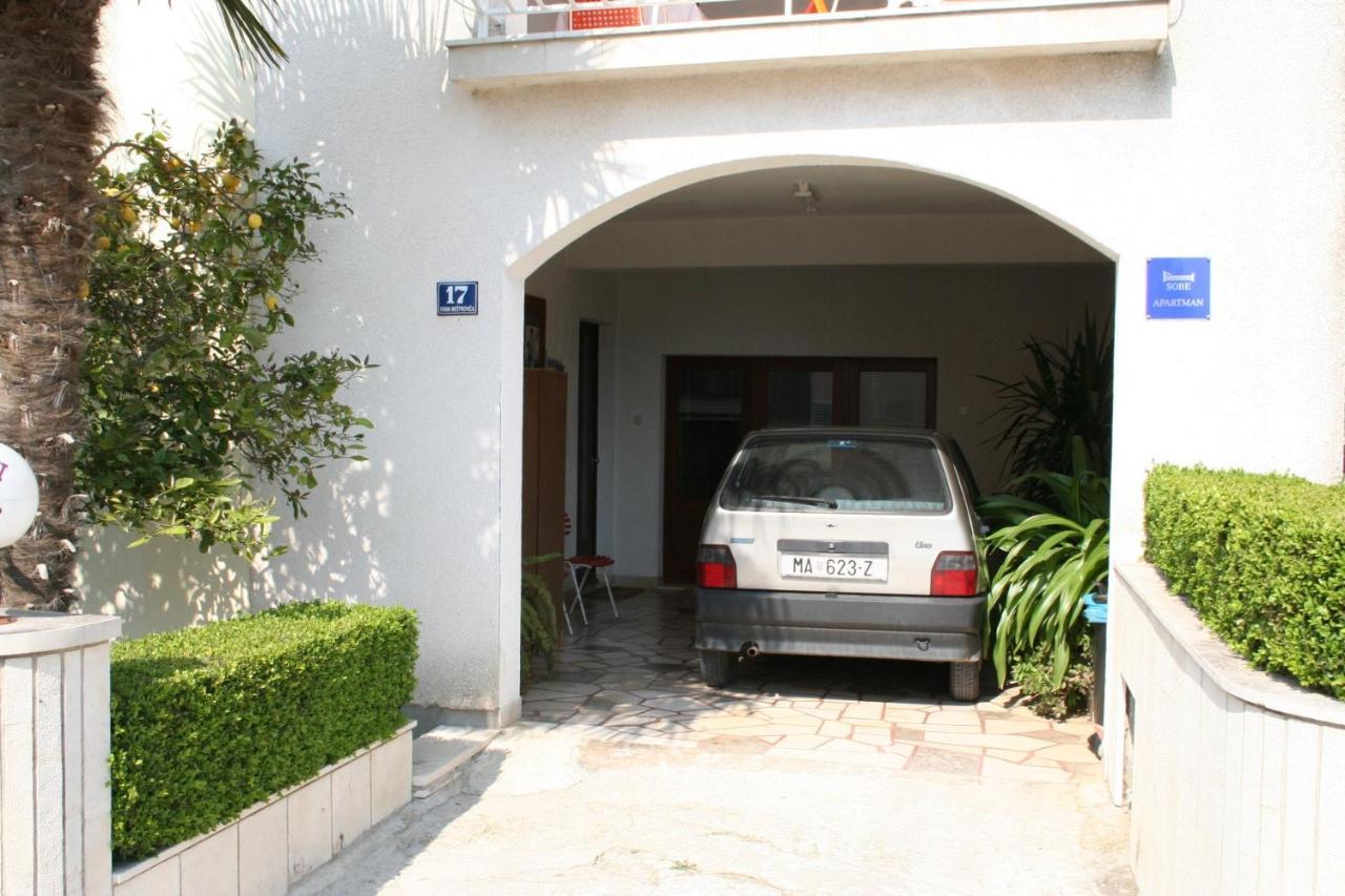 Apartment Podgora 518A ภายนอก รูปภาพ