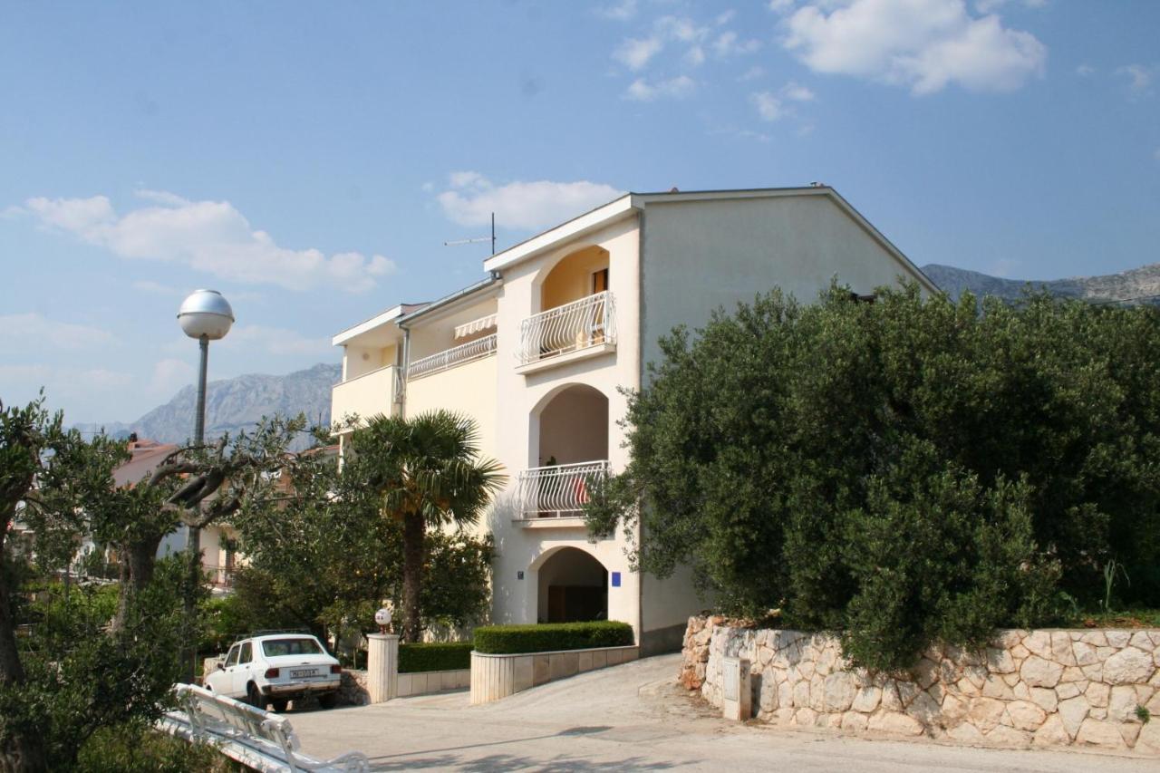 Apartment Podgora 518A ภายนอก รูปภาพ