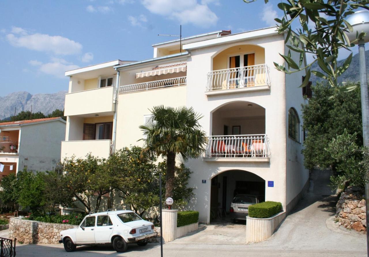 Apartment Podgora 518A ภายนอก รูปภาพ
